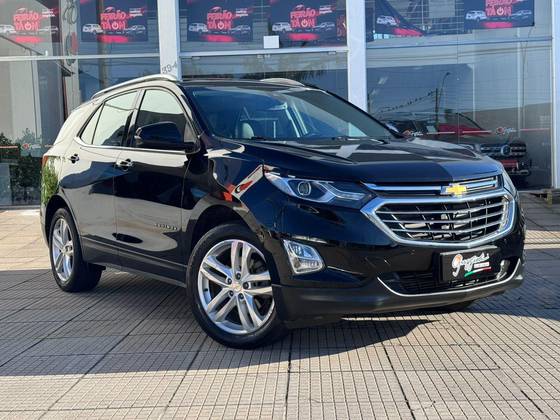 CHEVROLET EQUINOX 2.0 16V TURBO GASOLINA PREMIER AWD AUTOMÁTICO